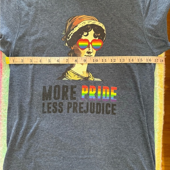 🌈 More Pride, Less Prejudice 🌈 - Picture 2 of 6